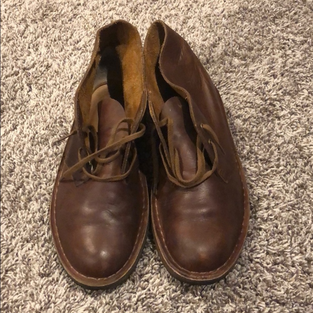 Women’s Clark’s Original Desert Boots